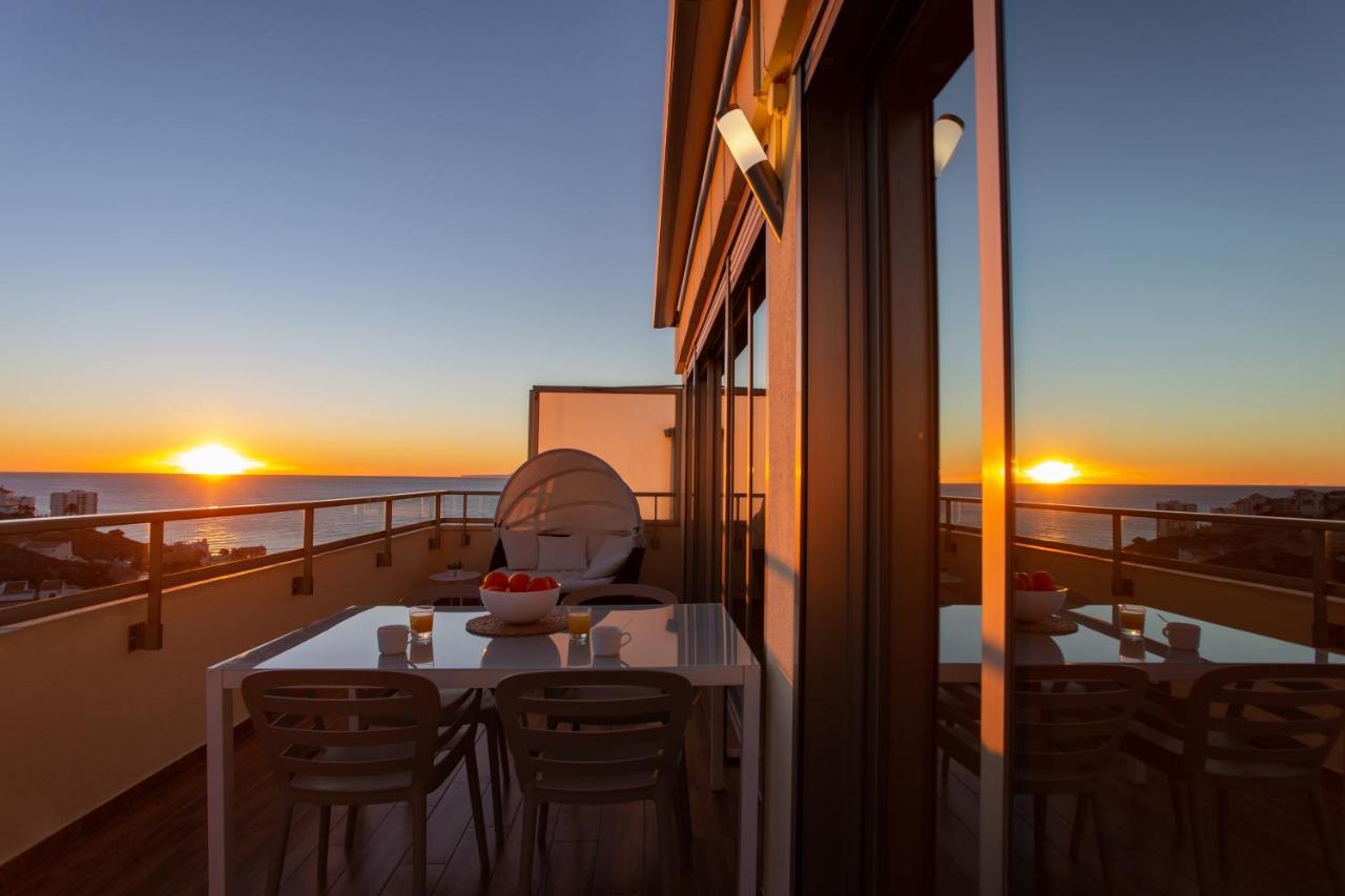 Apartament 4-Seasons Penthouse Cullera Zewnętrze zdjęcie