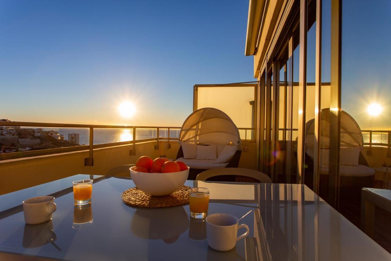Apartament 4-Seasons Penthouse Cullera Zewnętrze zdjęcie