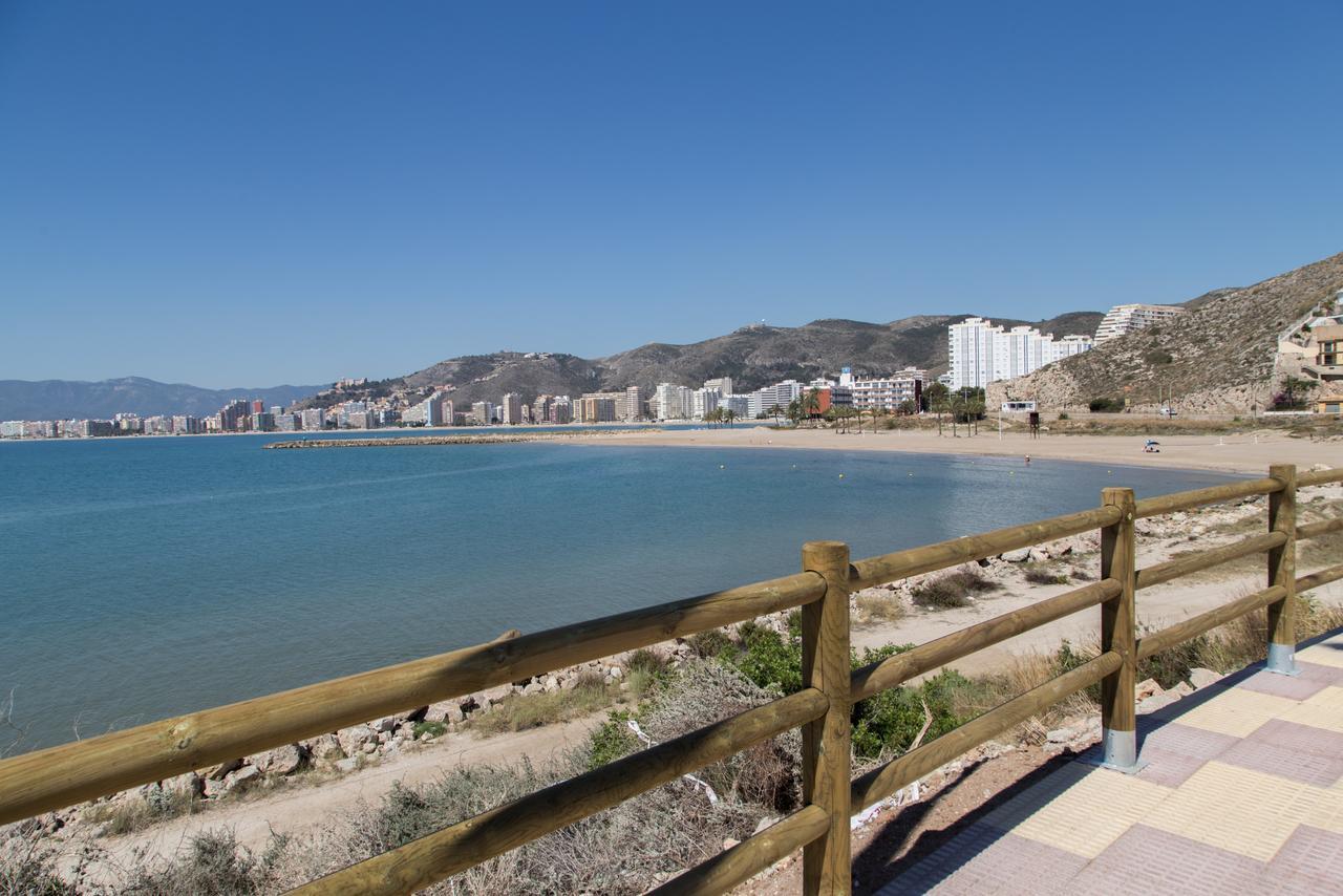 Apartament 4-Seasons Penthouse Cullera Zewnętrze zdjęcie