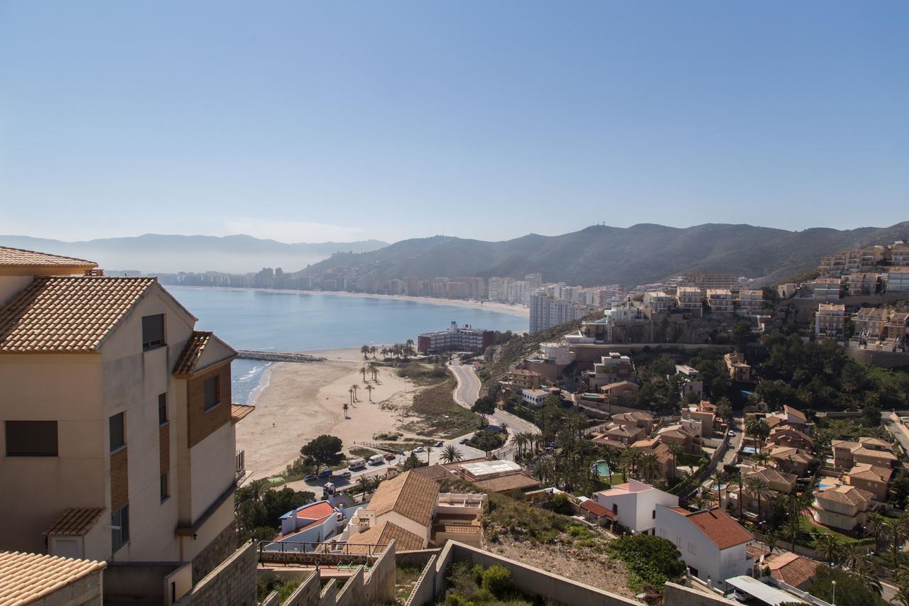 Apartament 4-Seasons Penthouse Cullera Zewnętrze zdjęcie