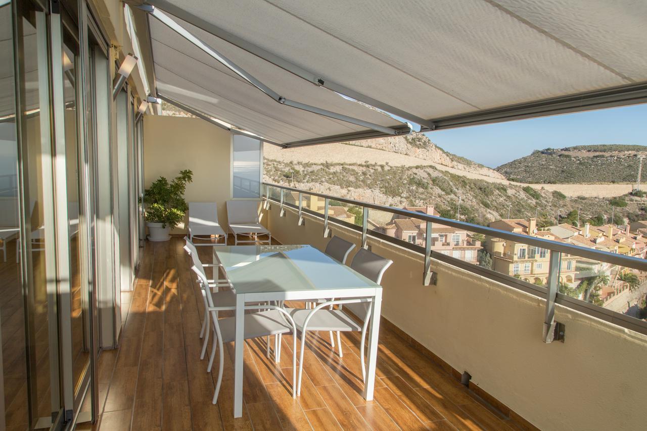 Apartament 4-Seasons Penthouse Cullera Zewnętrze zdjęcie