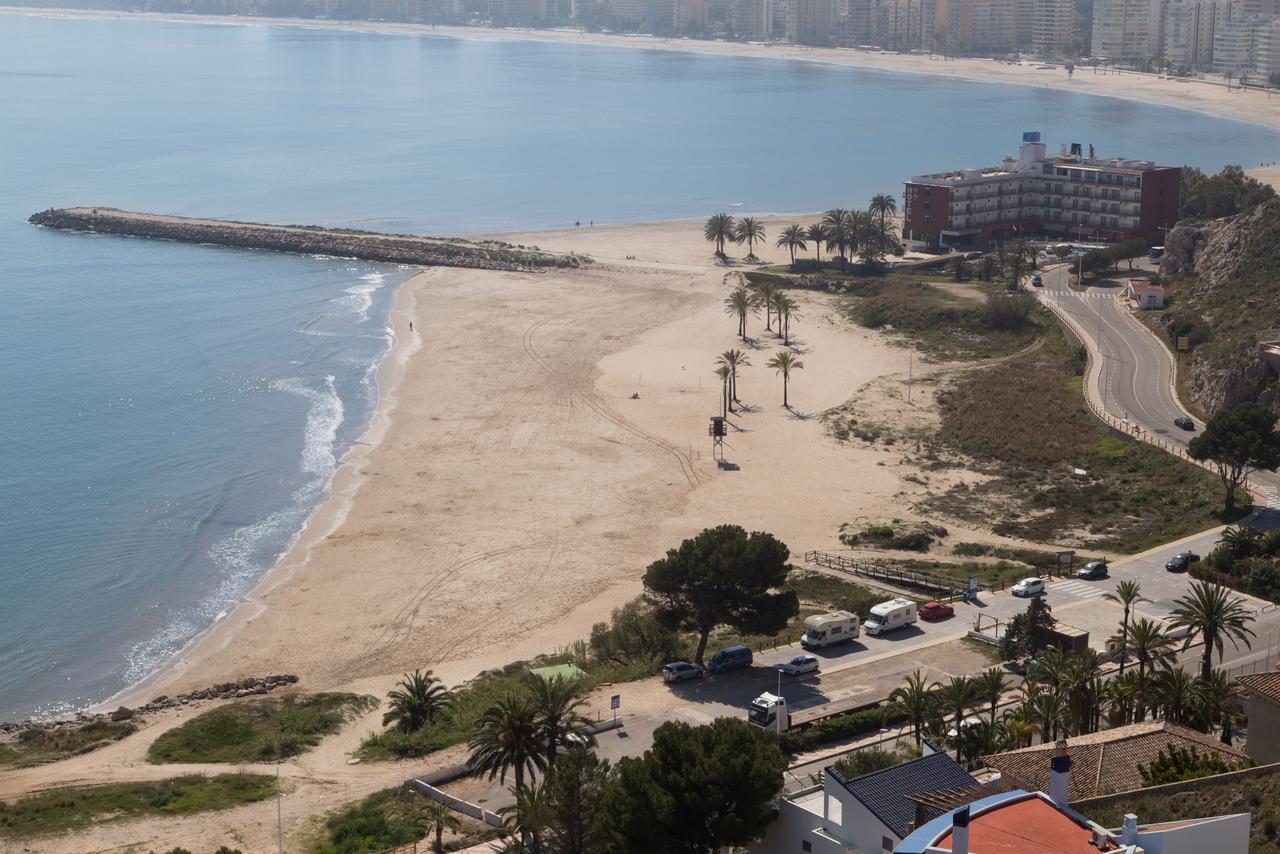 Apartament 4-Seasons Penthouse Cullera Zewnętrze zdjęcie