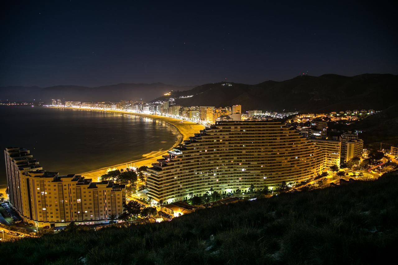 Apartament 4-Seasons Penthouse Cullera Zewnętrze zdjęcie